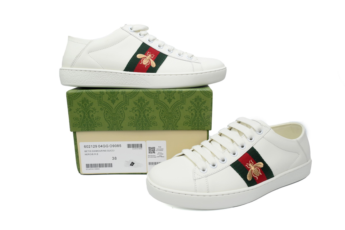 Gucci Sneaker White