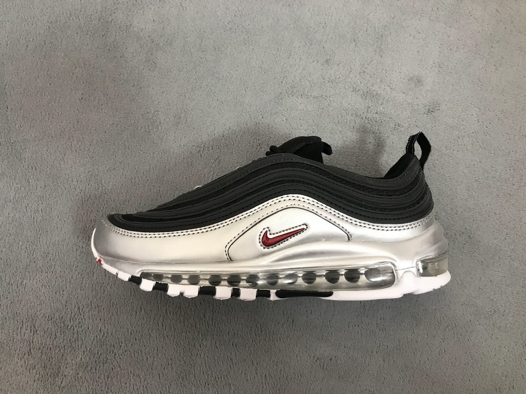 Nike Air Max 97 Silver Black AT5458-001