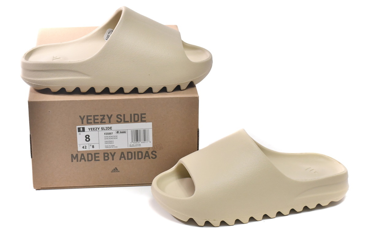Adidas Yeezy Slide Bone FZ5897