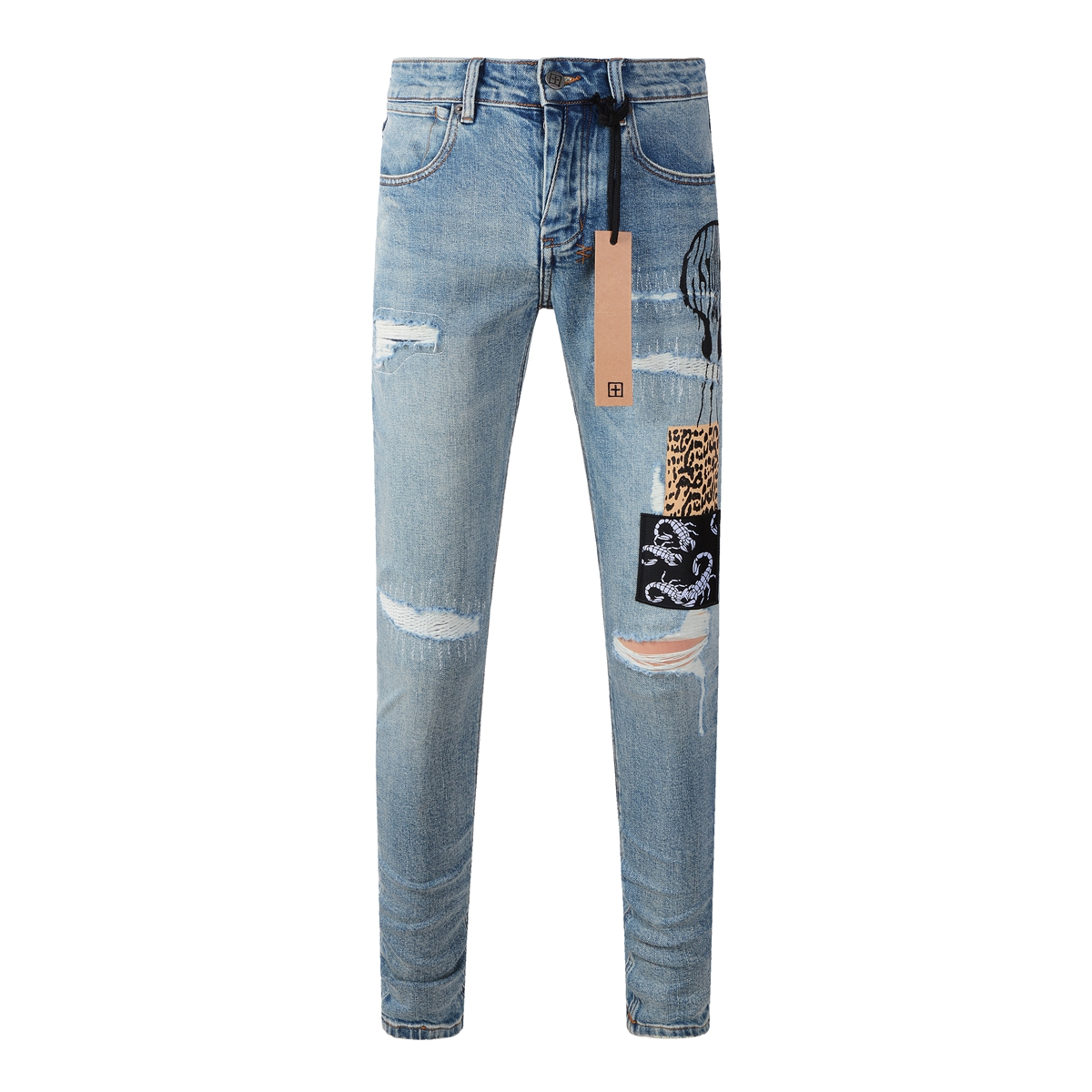 Ksubi Fashion Jeans 3022