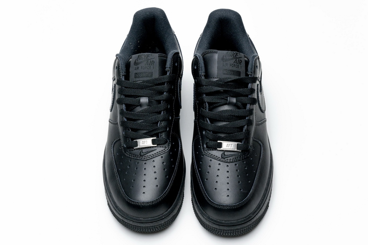 Nike Air Force 1 Low Black CU9225-001