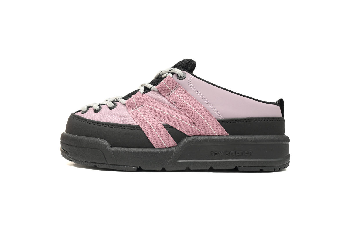 New Balance CRV Mule V2 Black Powder SD3205MBE-225