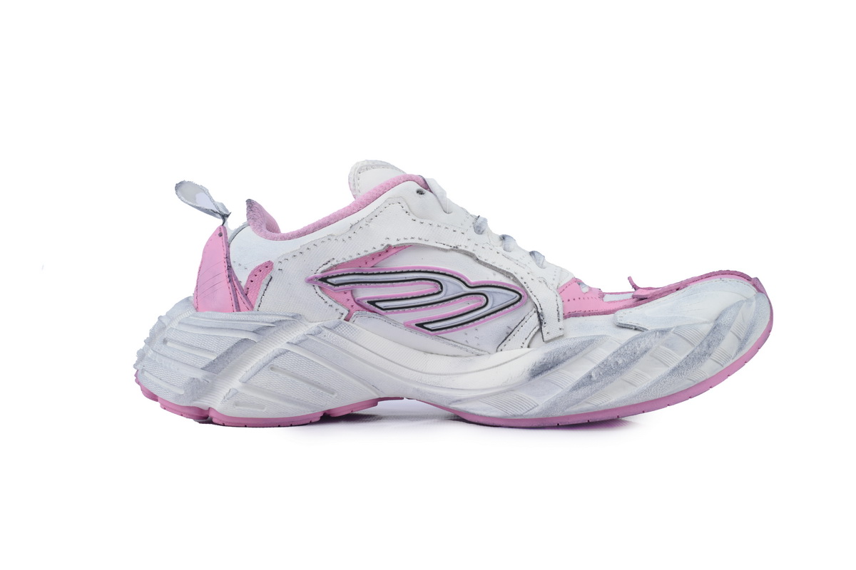 Balenciaga 3XL White Pink 825418 WDTSC 5191