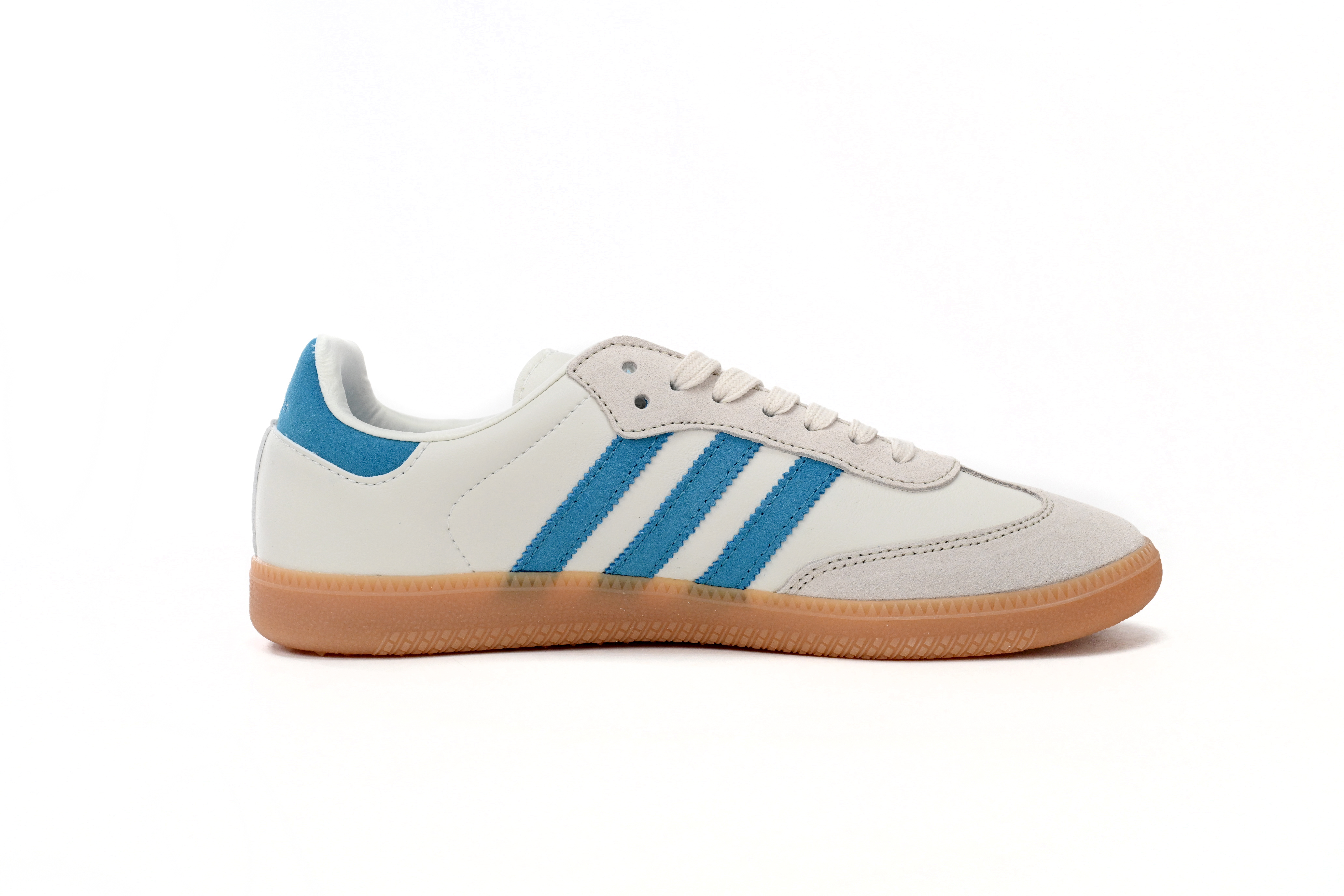adidas Samba OG Sporty & Rich Cream Blue IE7096