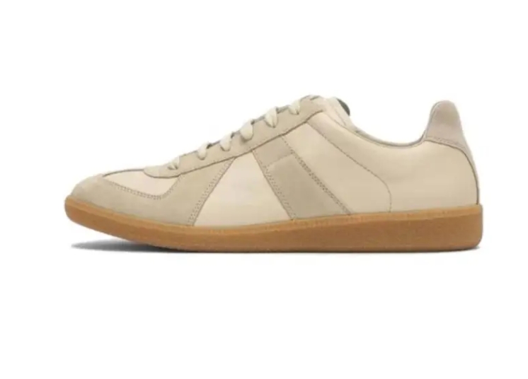 Maison Margiela Replica Sneaker Beige Papyrus