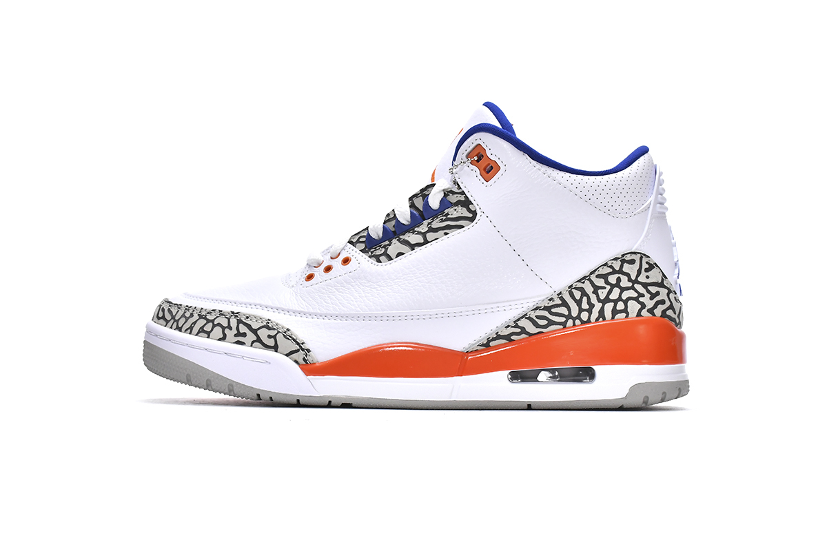Air Jordan 3 Retro Knicks 136064-148