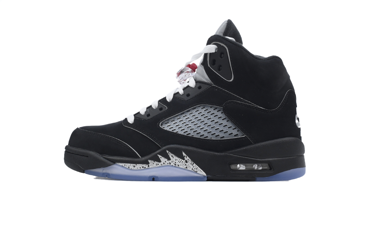 Jordan 5 Retro OG Black Metallic Reimagined HF3975-001