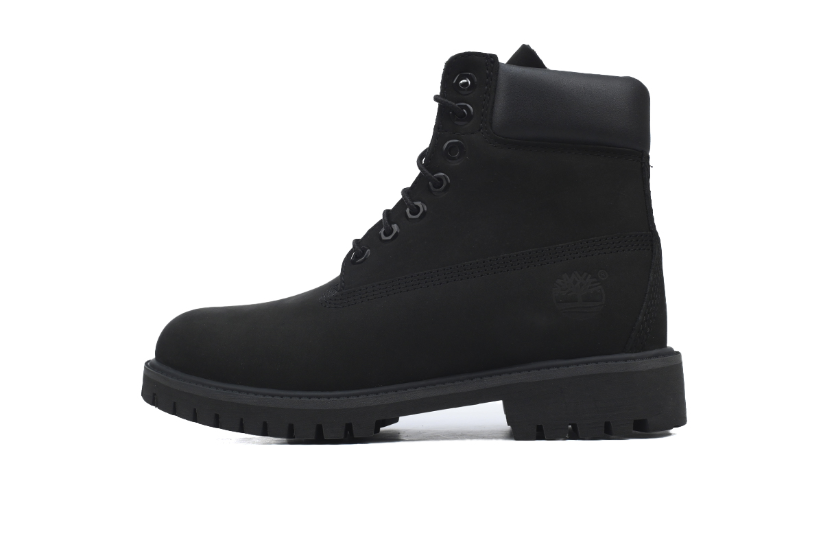Timberland 6" Ankle Boot Black