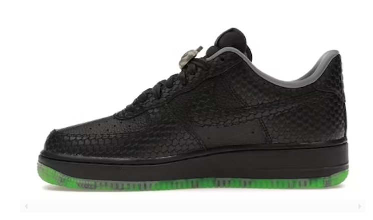 Nike Air Force 1 Low PRM Halloween FQ8822-084