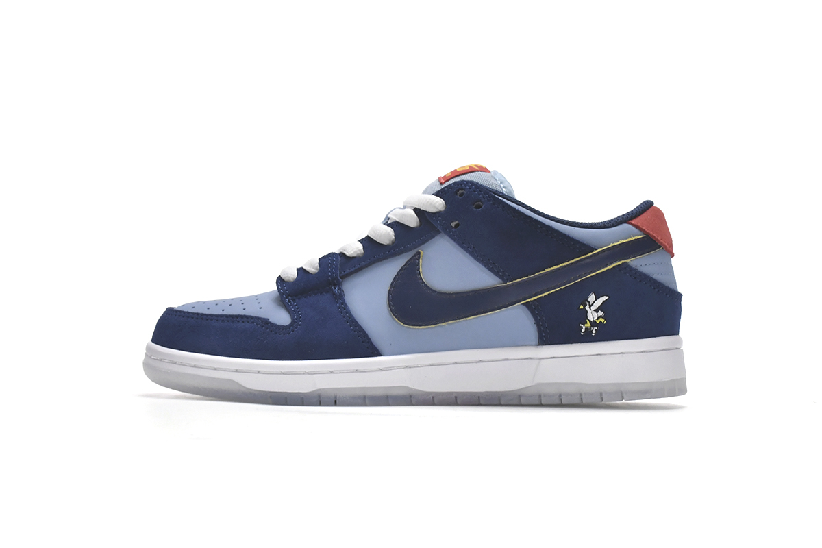 Nike SB Dunk Low Pro Why So Sad? DX5549-400