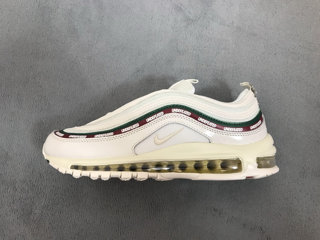 Nike Air Max 97 Undefeated White AJ1986-100