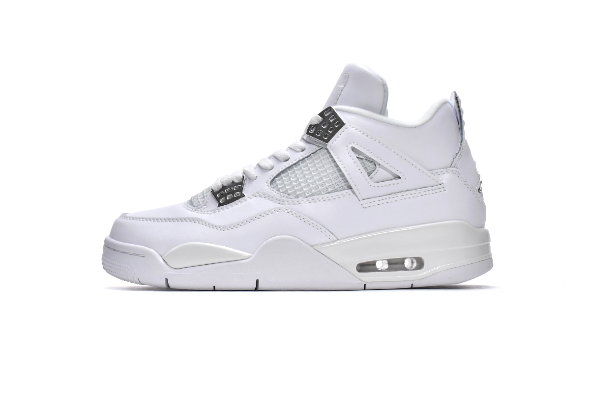 Air Jordan 4 Retro Pure Money 308497-100