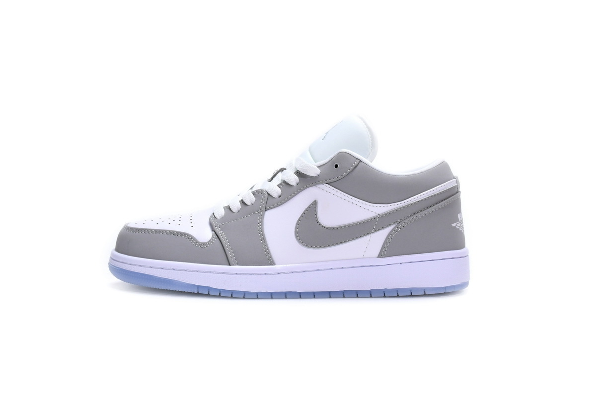 Jordan 1 Low Wolf Grey DC0774-105