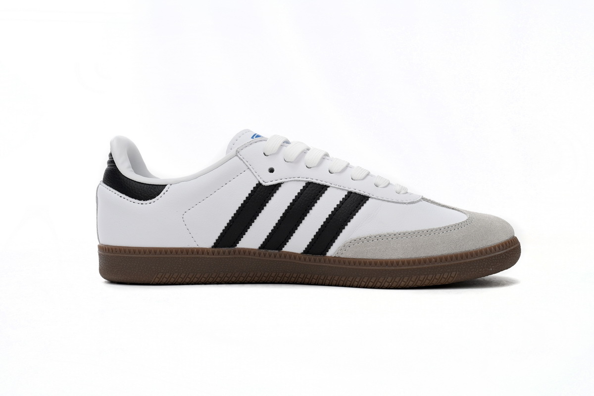 adidas Samba Vegan White Gum H01877