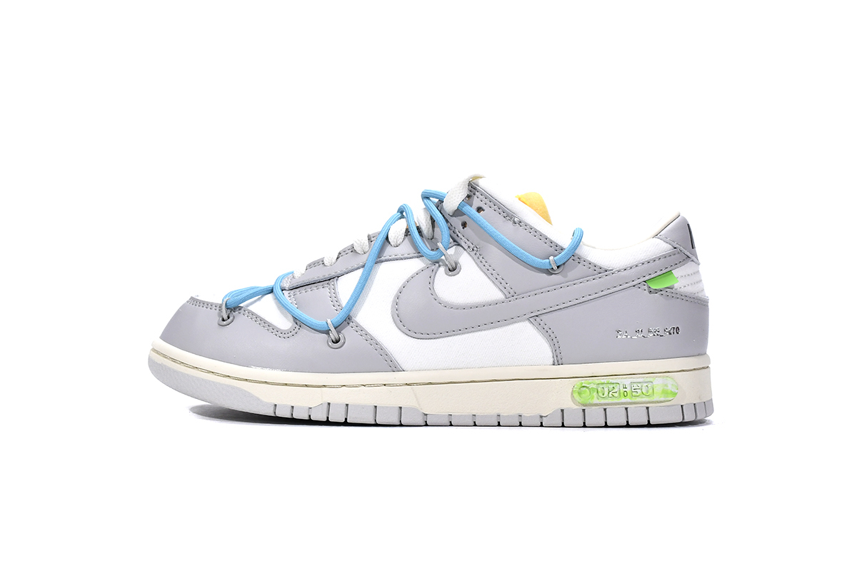 Nike Dunk Low Off-White Lot 2 DM1602-115