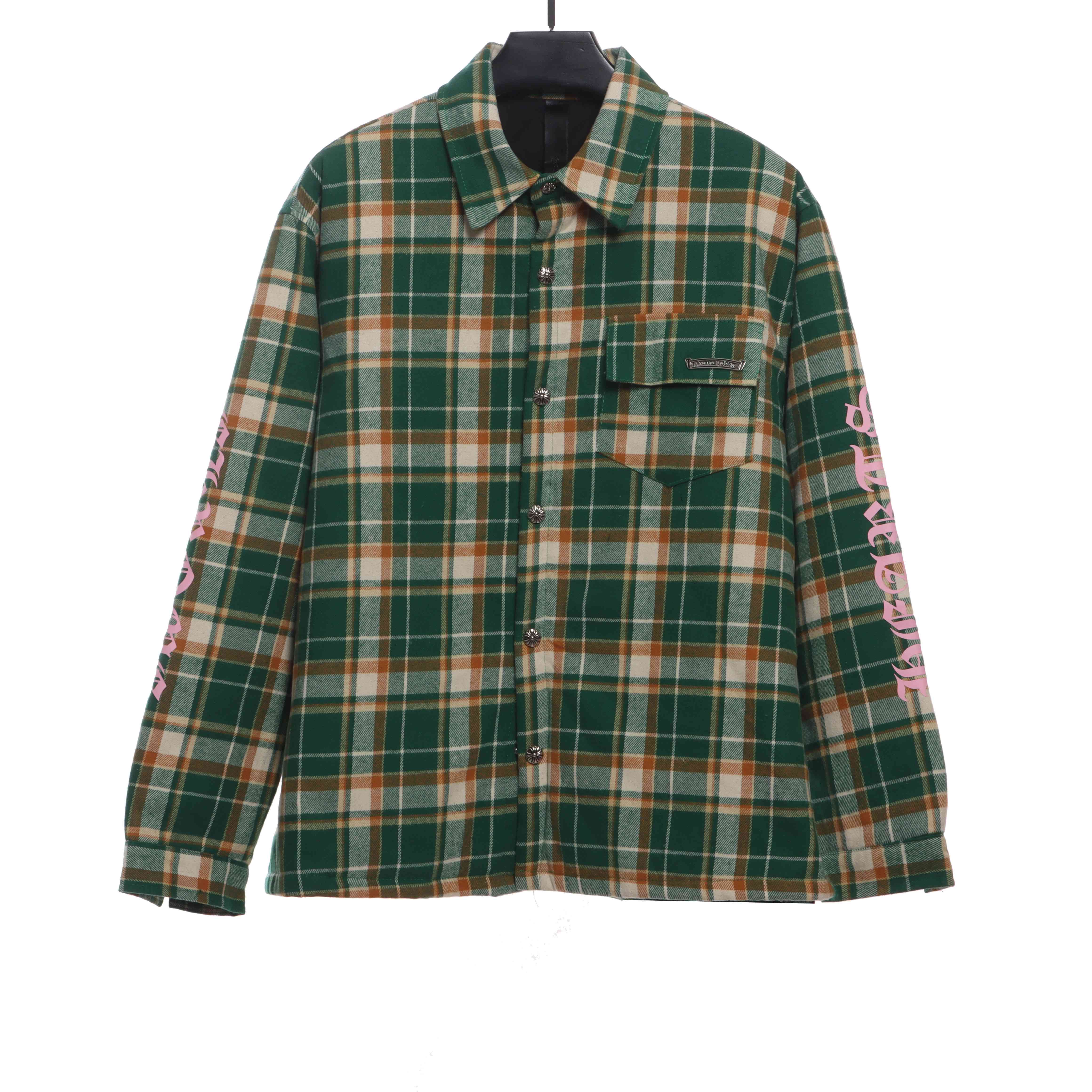 Chrome Hearts CH Flannel