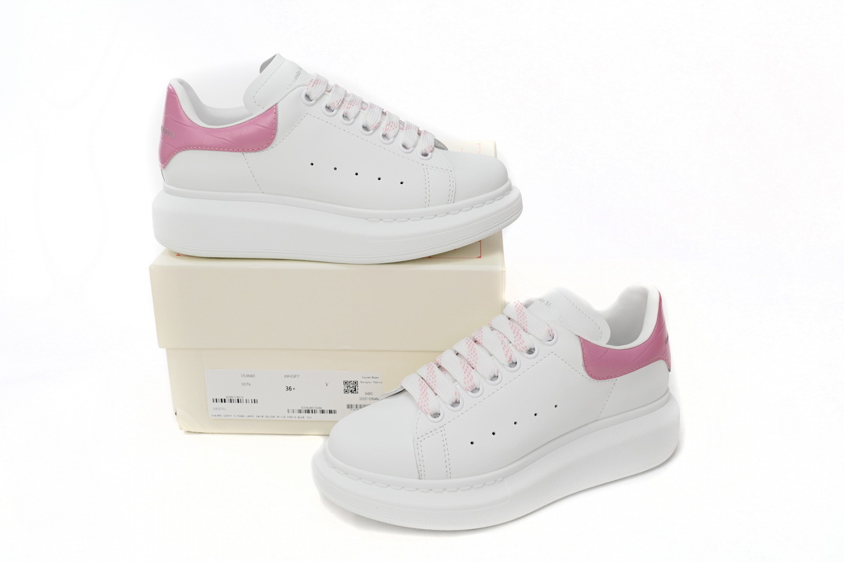 Alexander McQueen Pink