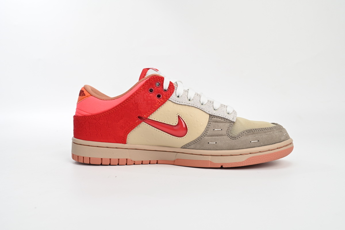 Nike Dunk Low SP What The CLOT FN0316-999