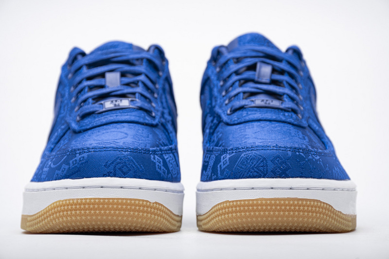 Fragment Clot x Nike Air Force 1 PRM Game Royal CJ5290-400