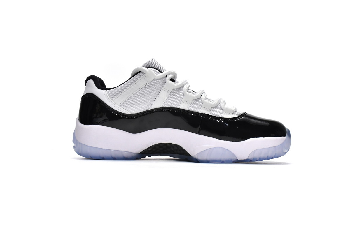 Jordan 11 Retro Low Concord 528895-153