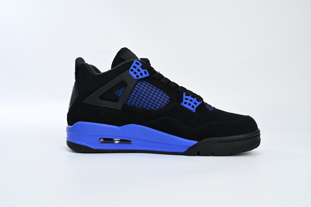 Nike Air Jordan 4 Retro Blue Thunder CT8527-018