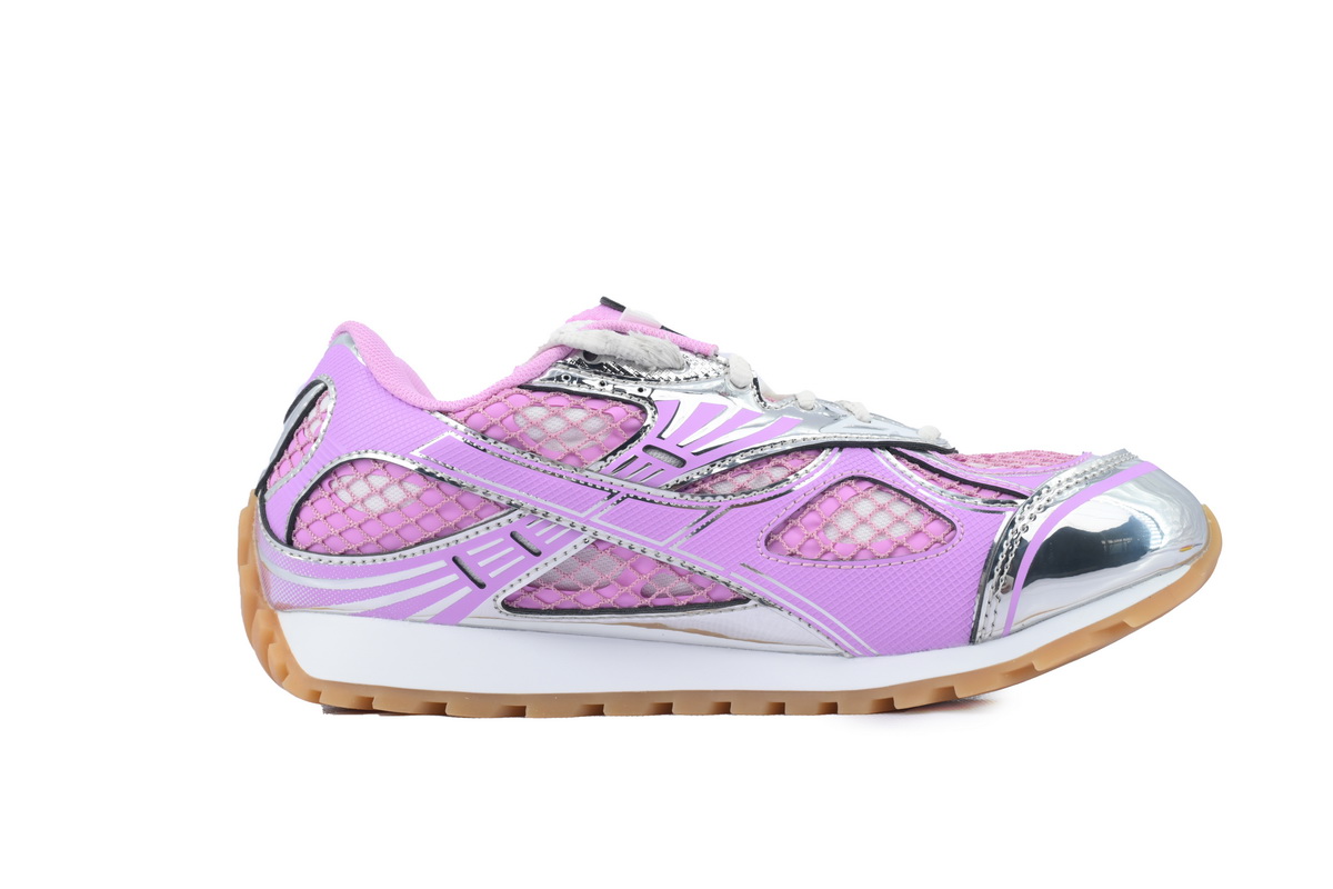 Bottega Veneta Orbit Pink