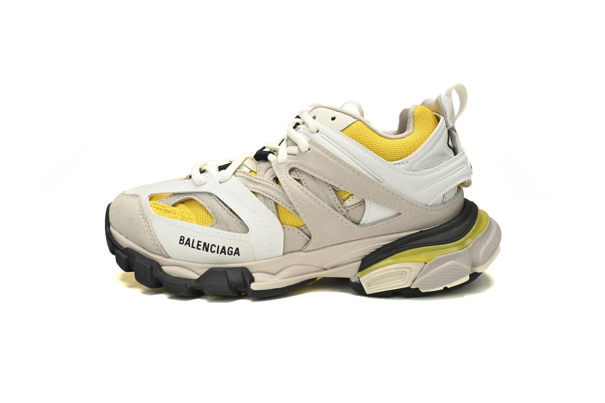Balenciaga Track Yellow 542436 W1ST3 0258