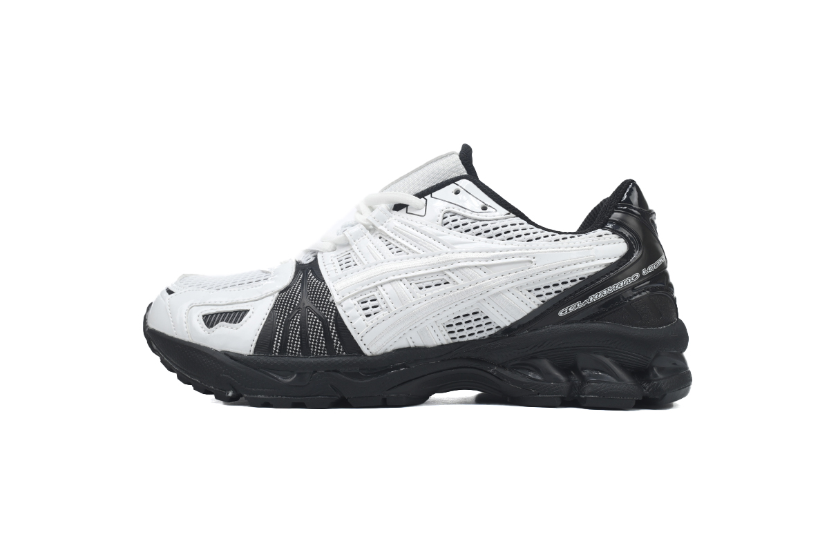 ASICS Gel-Kayano Legacy GmbH White Black 1203A350-100
