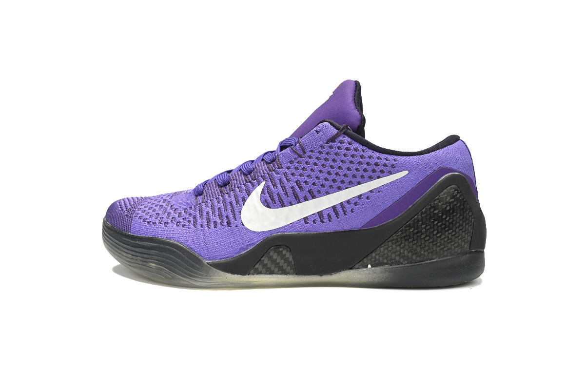 Nike Kobe 9 Elite Low Michael Jackson Moonwalker 639045-515