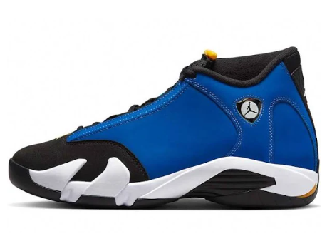 Jordan 14 Retro Laney 487471-407