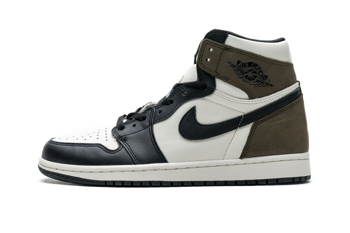 Jordan 1 Retro High Dark Mocha 555088-105