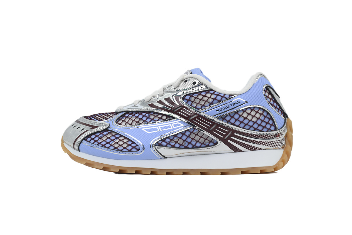 Bottega Veneta Orbit Barolo Blue Bell