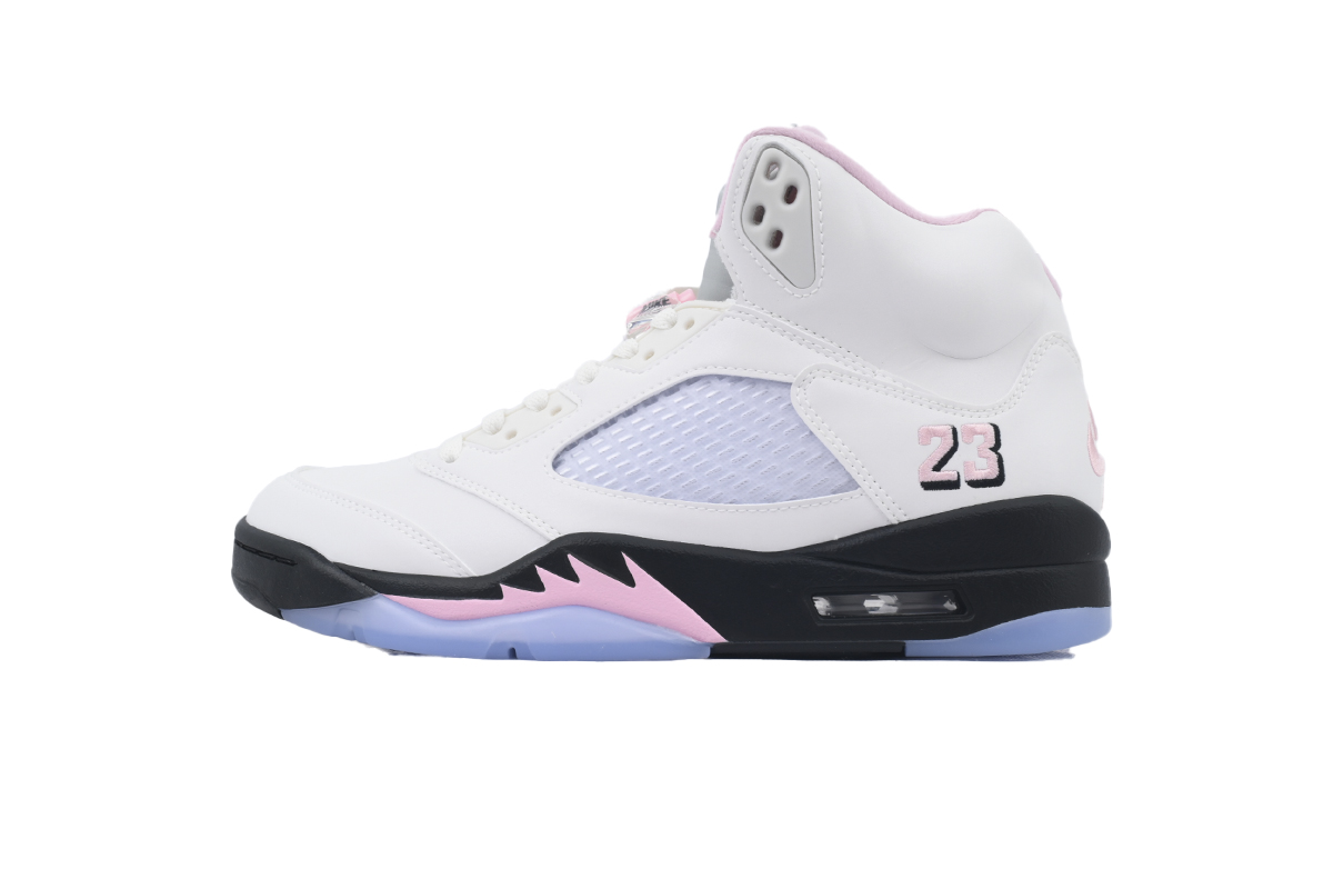 Jordan 5 Retro Medium Soft Pink HQ7978-102