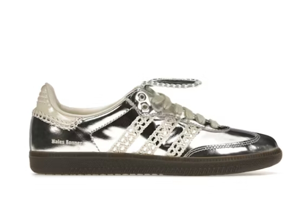 adidas Samba Wales Bonner Silver IG8181