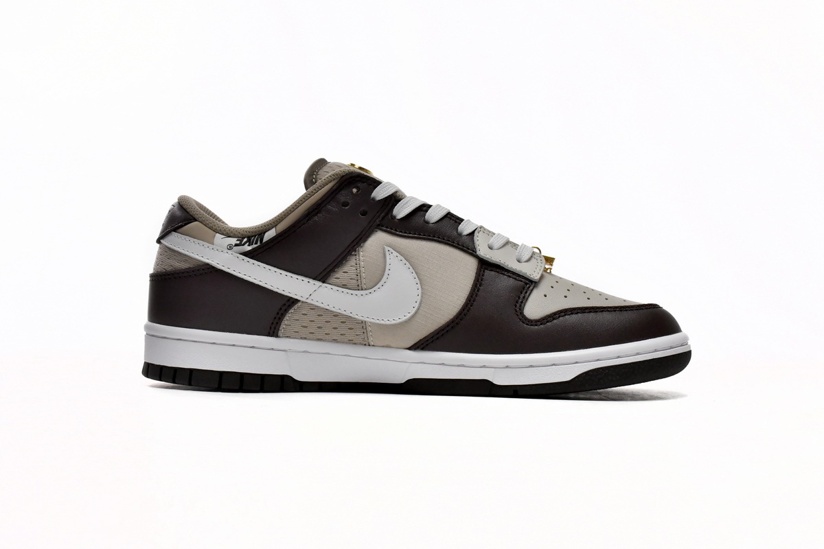 Nike Dunk Low Brown Basalt DX6060-111