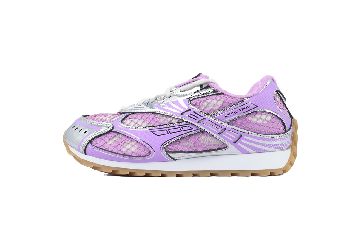 Bottega Veneta Orbit Pink