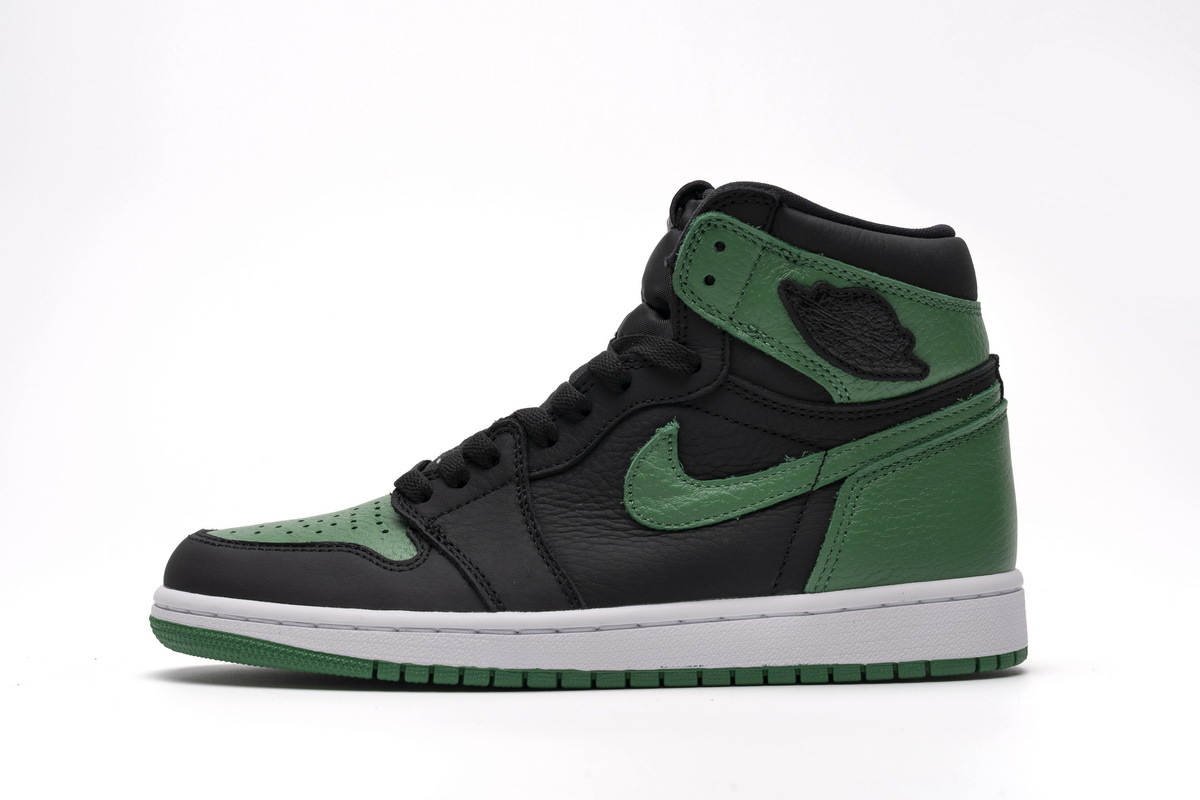 Air Jordan 1 Retro High OG ��Pine Green�� 555088-030