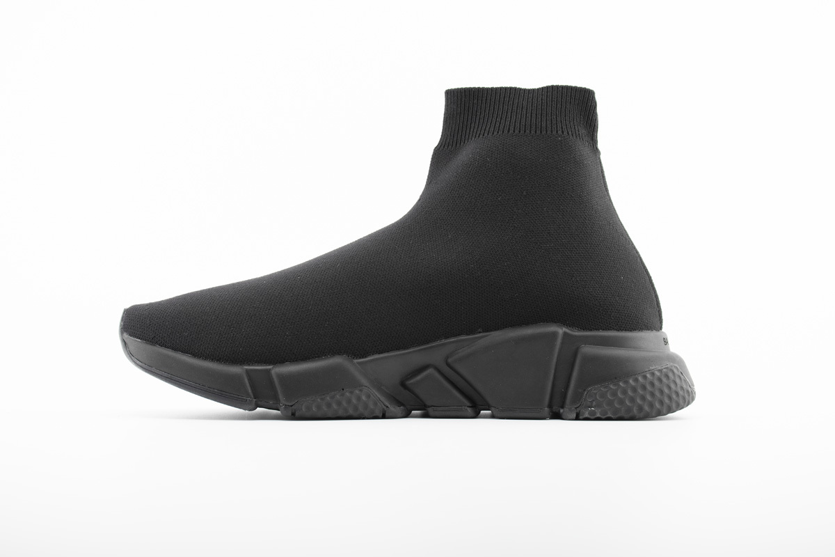 Balenciaga Speed Runner All Black CA5TS
