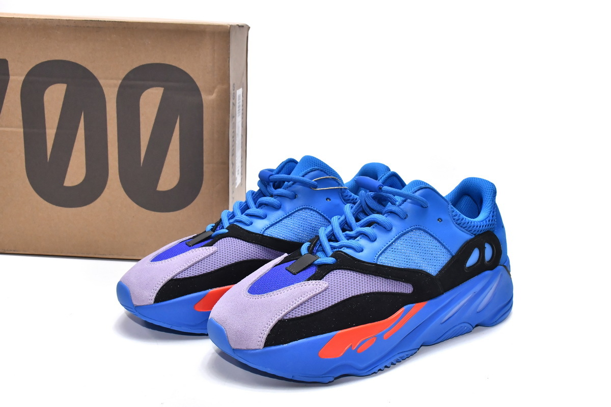 Yeezy Boost 700 'Hi Res Blue' HP6674