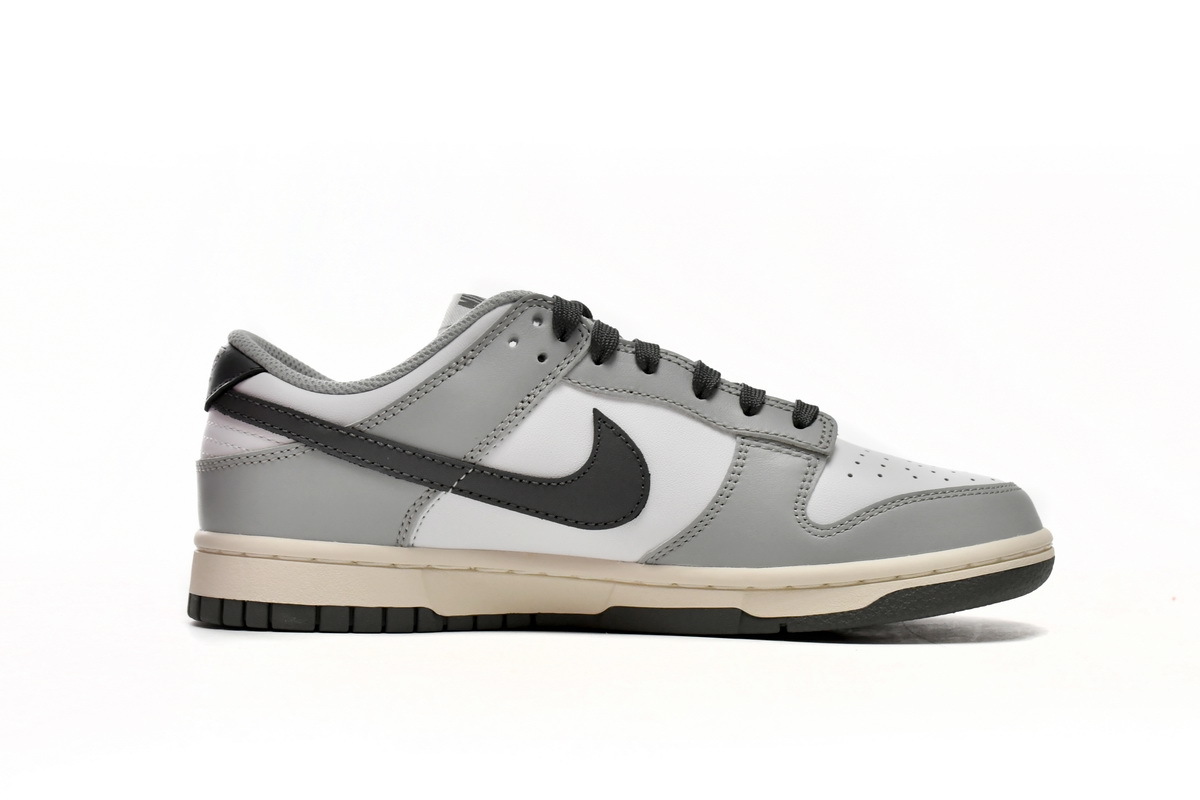 Nike Dunk Low Light Smoke Grey DD1503-117