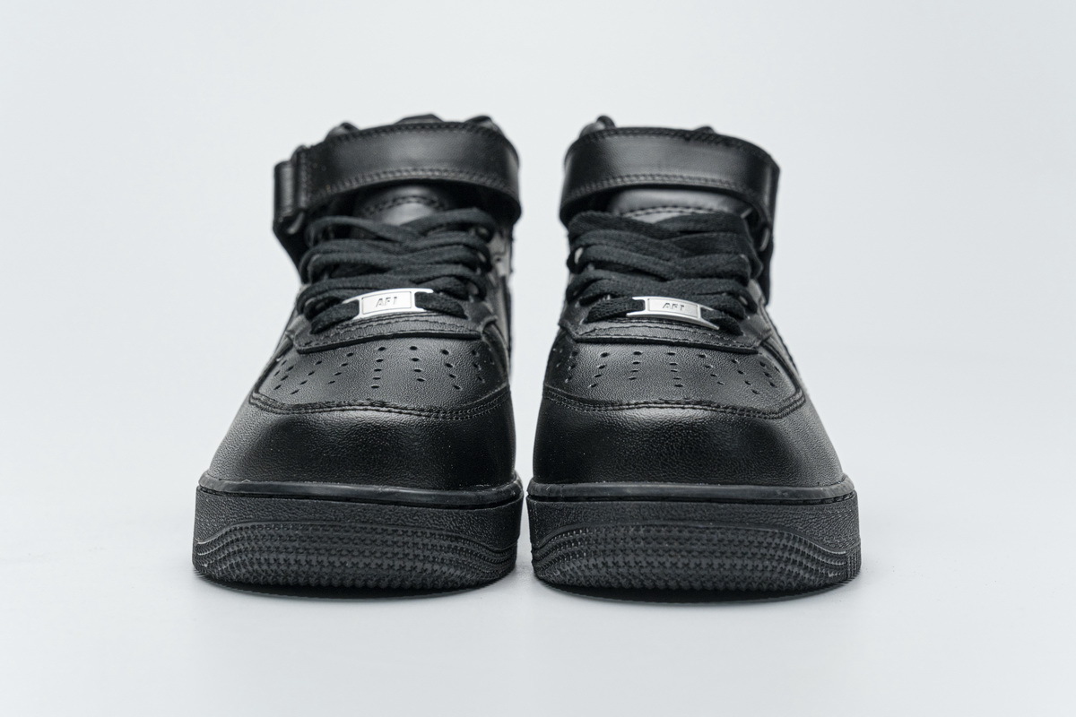 Nike Air Force 1 Mid ��07 Black 315123-001