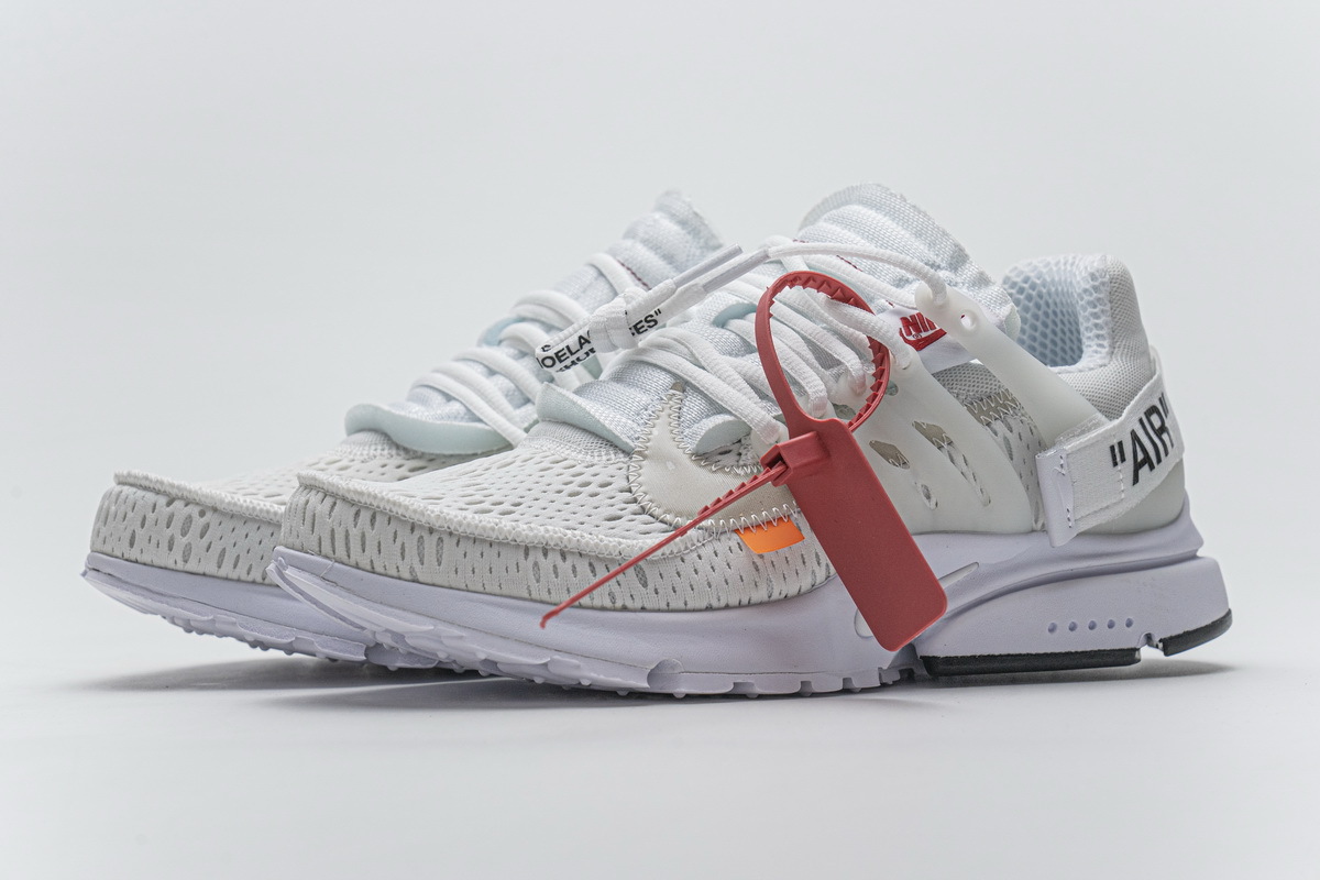 Nike Air Presto Off-White White AA3830-100
