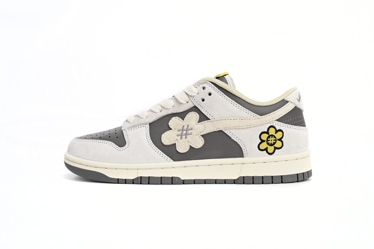 Nike SB Dunk Low WTP MOSS Beige 1063-32-024