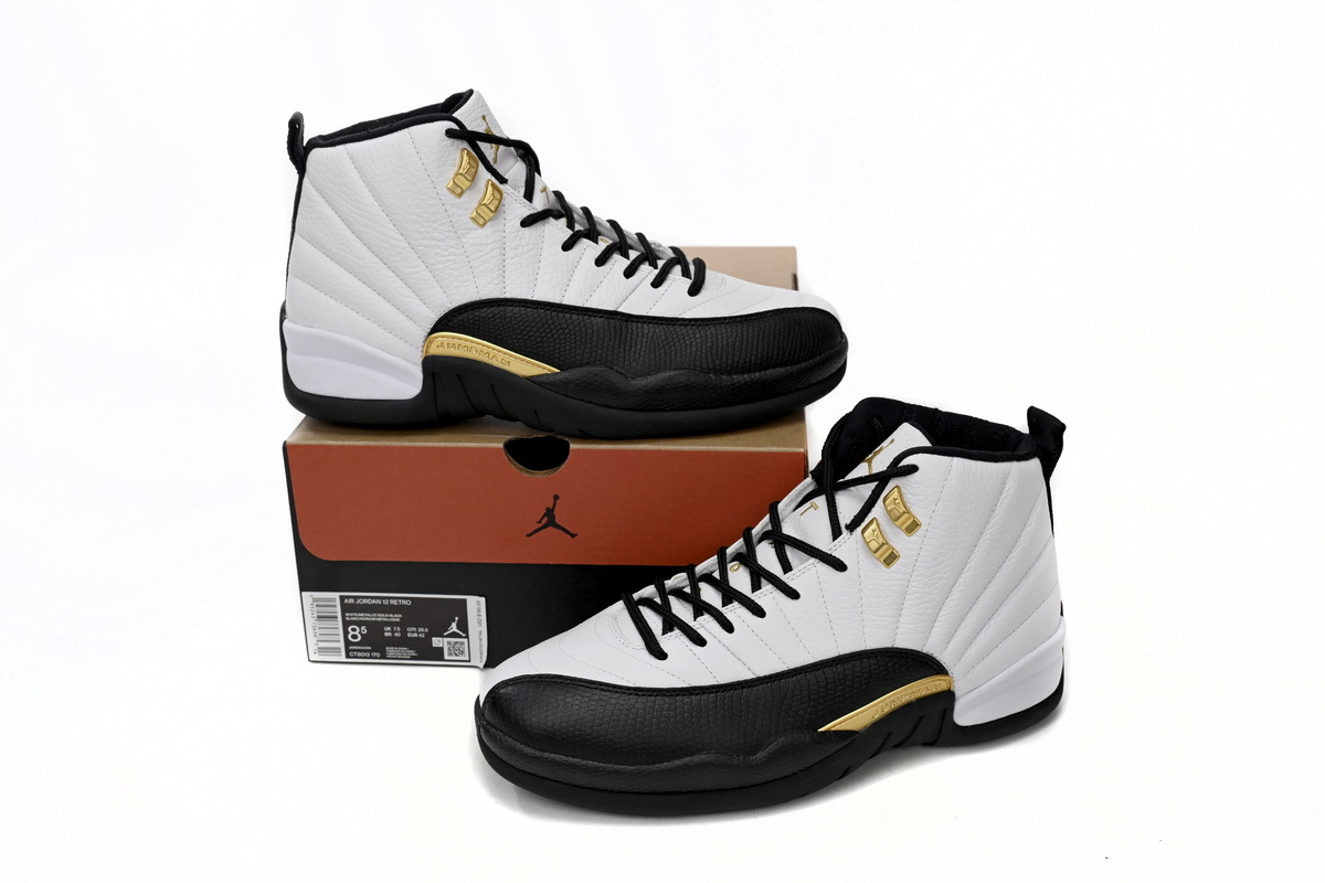 Air Jordan 12 Retro Royalty CT8013-170