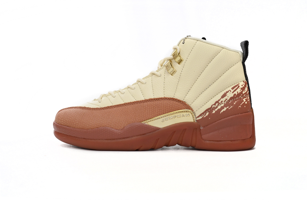 Jordan 12 Retro Eastside Golf Out of the Clay DV1758-108