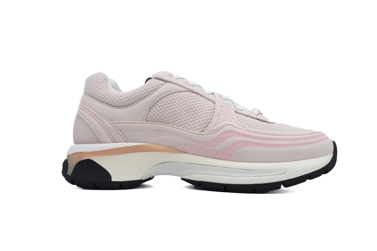 Chanel Wmns Sneaker Light Pink