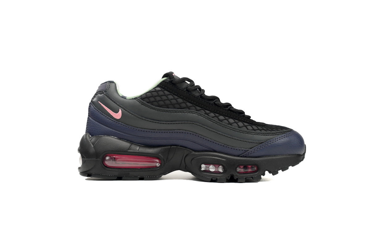 Nike Air Max 95 SP Corteiz Pink Beam FB2709-001