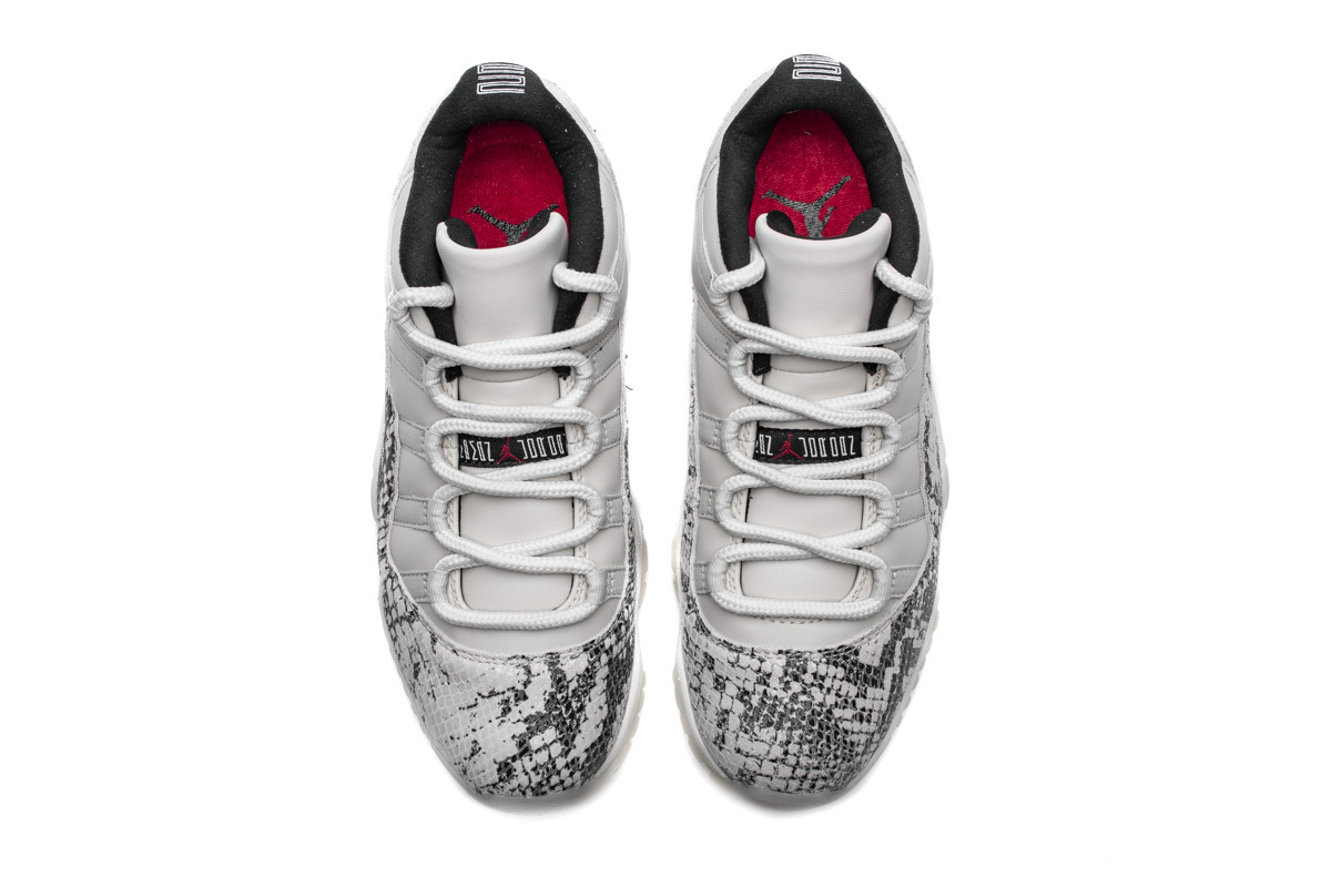 Air Jordan 11 Low ��Light Bone�� CD6846-002