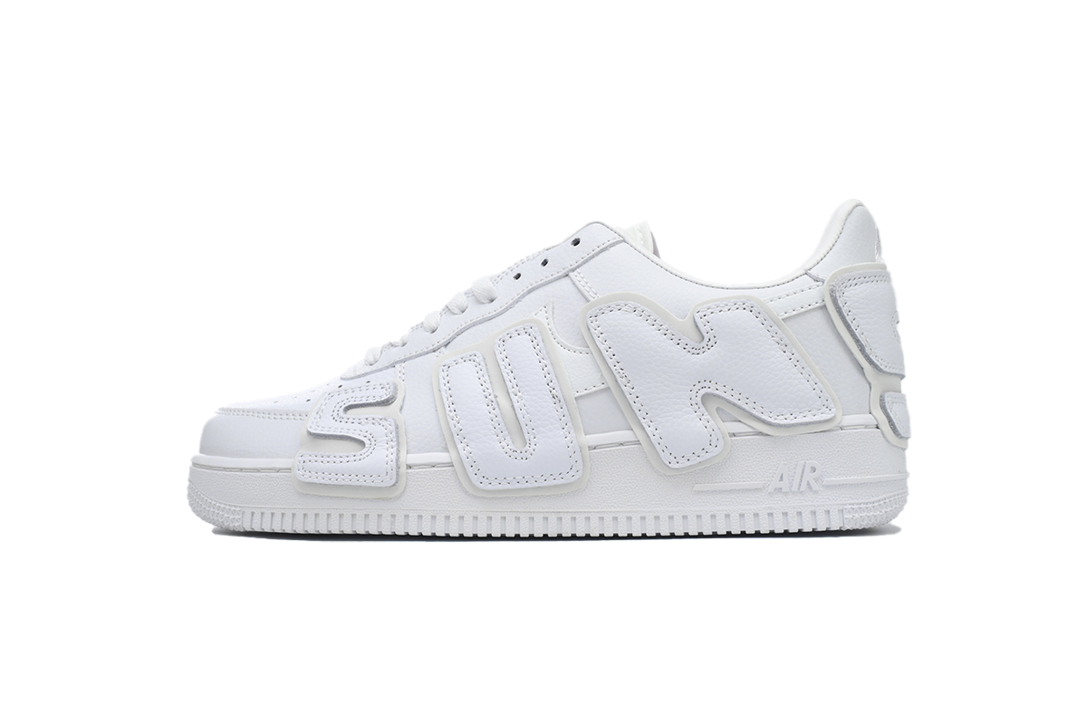 Nike Air Force 1 Low Cactus Plant Flea Market White DD7050-100
