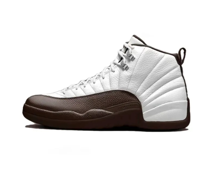 SoleFly x Air Jordan 12 Retro SP Baroque Brown FZ5026-100